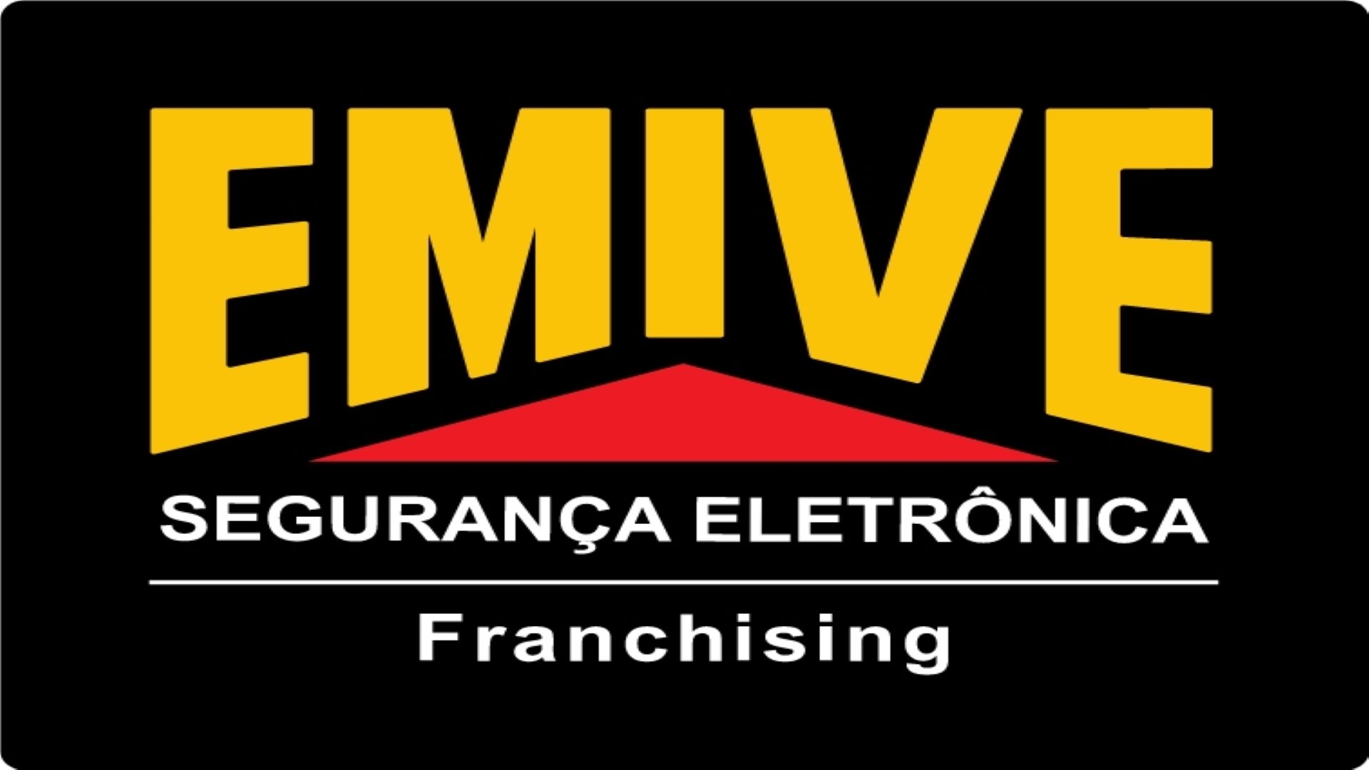 Emive Franchising  Segurana Eletrnica 24hrs